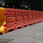 SHIELD I™ Redirective Barrier Yellow End