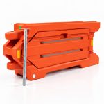 SHIELD I™ Redirective Protection Barrier