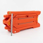 SHIELD I™ Redirective Barrier Orange