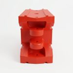 SHIELD I™ Redirective Barrier Orange - Image 3