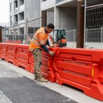 SHIELD I™ Redirective Barrier Orange - Image 4