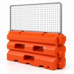 Aqua Stop Fence Top Panel