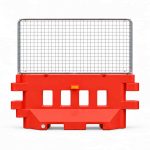 KI-1000 Fence Top Panel