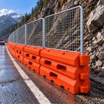 Aqua Stop Fence Top Panel