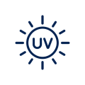 uv stabilised materials